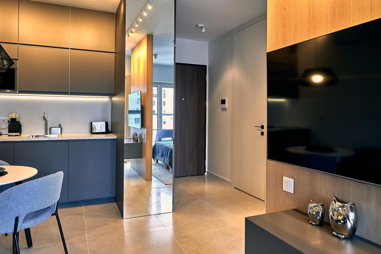 Mennica Apartament Warszawa