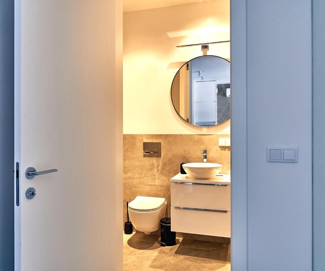 Apartament Mennica Warszawa