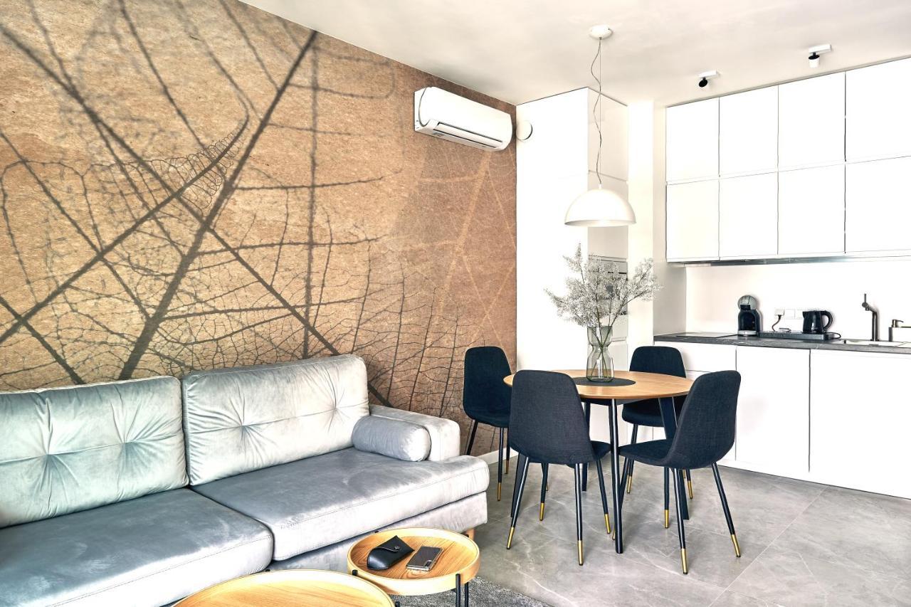 Apartament Mennica