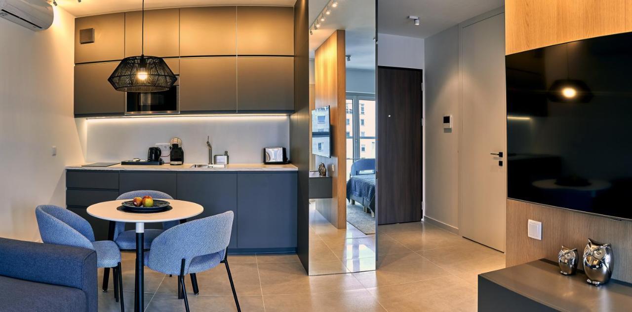 Apartament Mennica