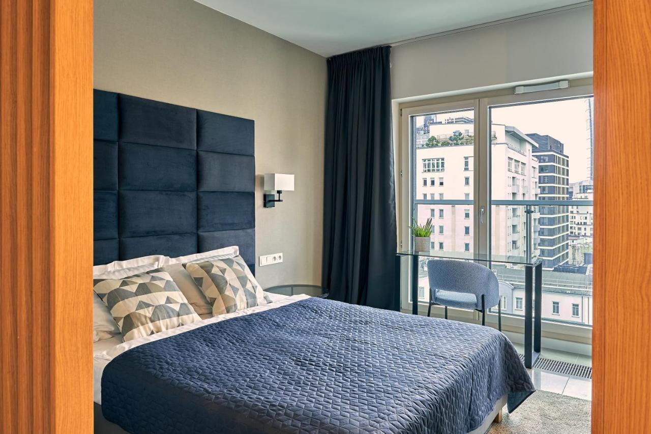 Apartament Mennica
