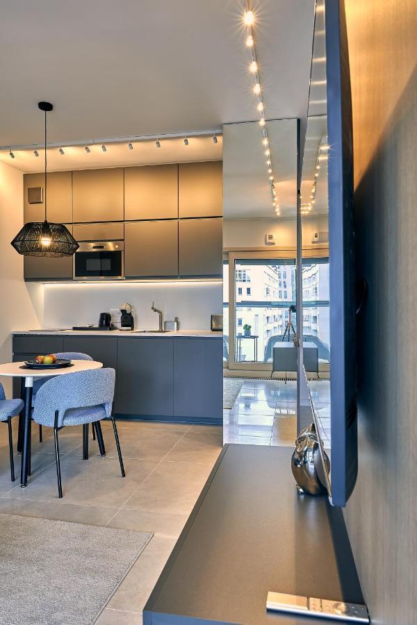 Apartament Mennica Warszawa
