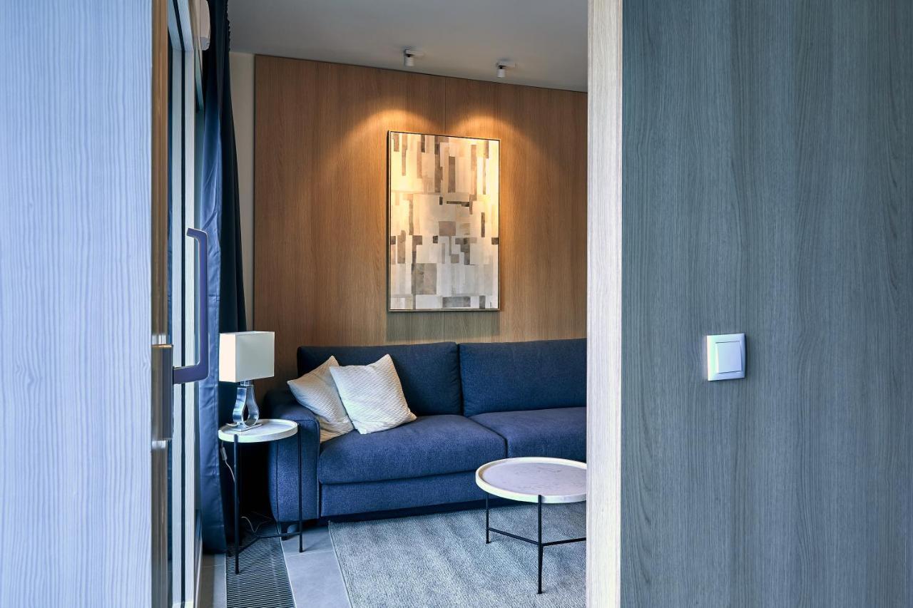 Apartament Mennica Warszawa