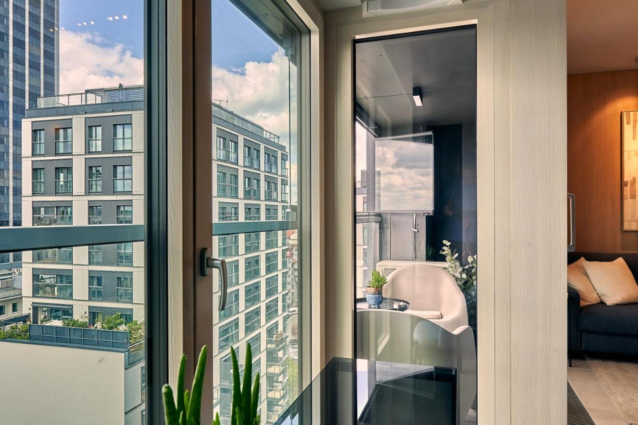 Apartament Mennica