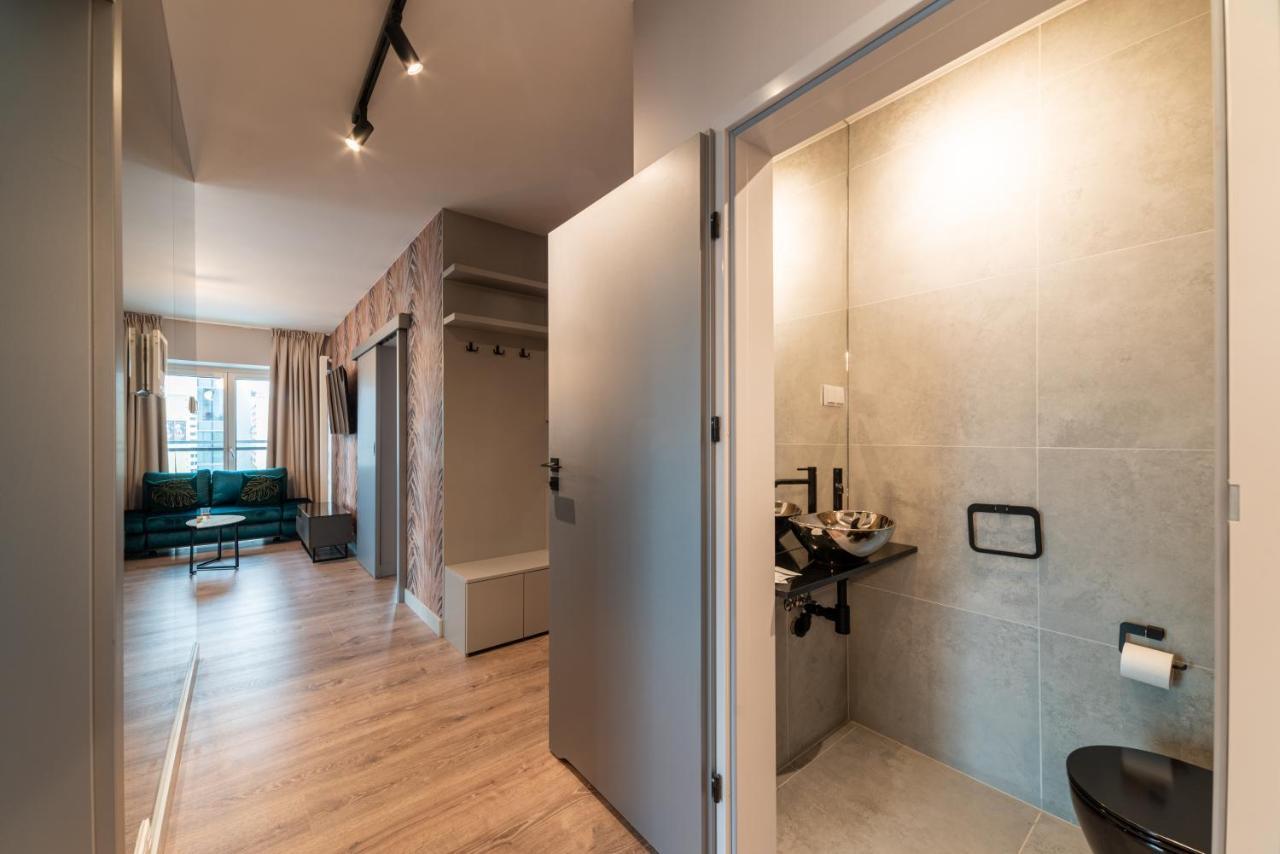 Apartament Mennica *