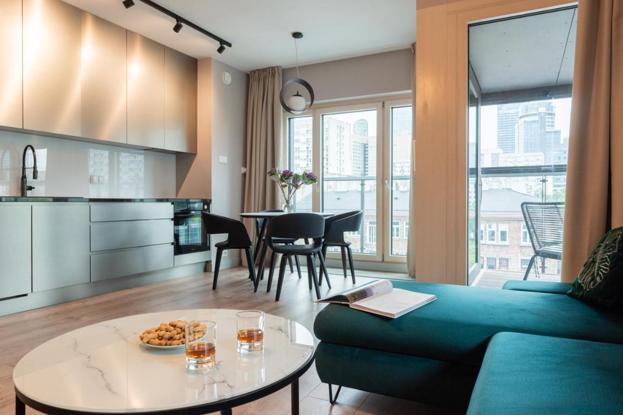 Apartament Mennica